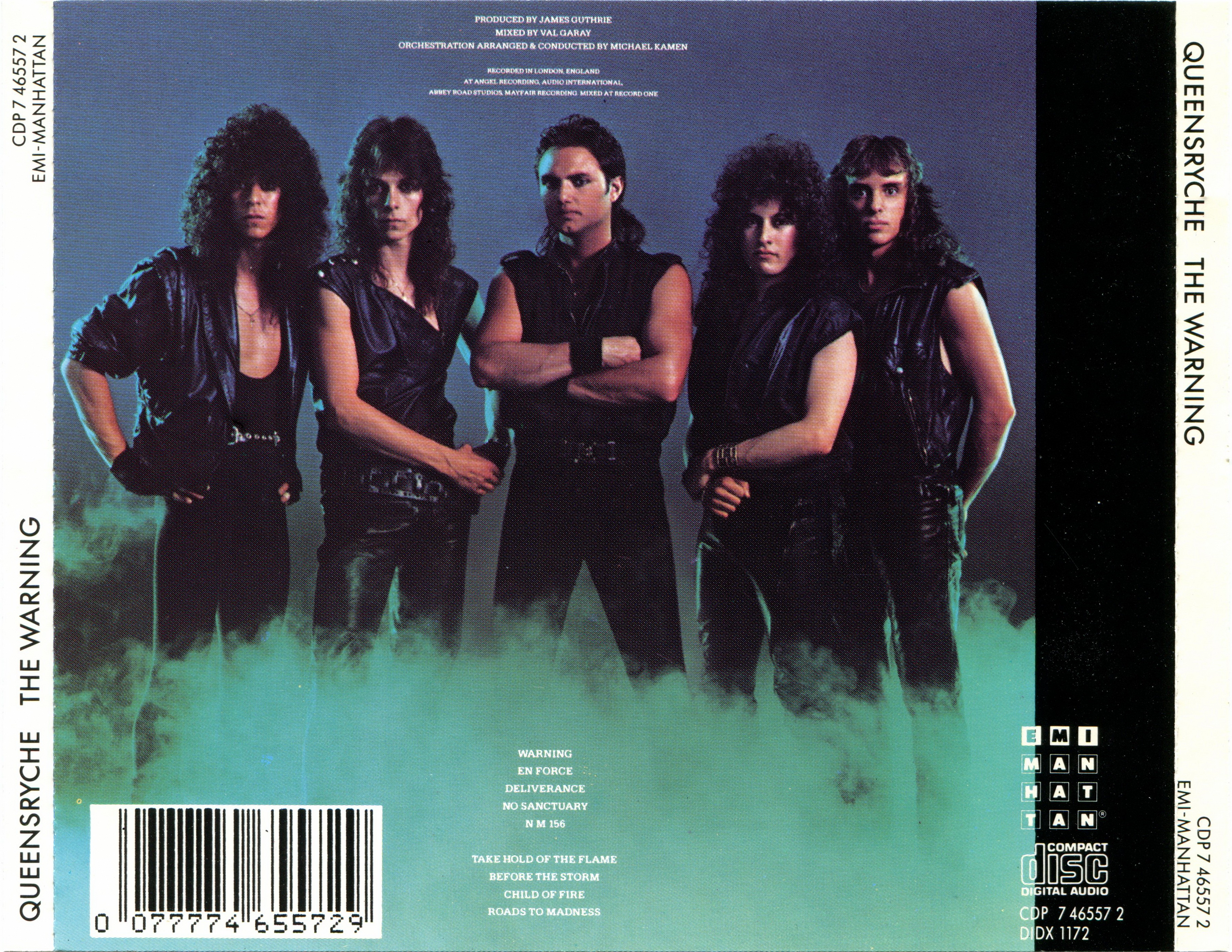 Queensryche.( 1984. . 2015). Studio. Discography : Free Download 